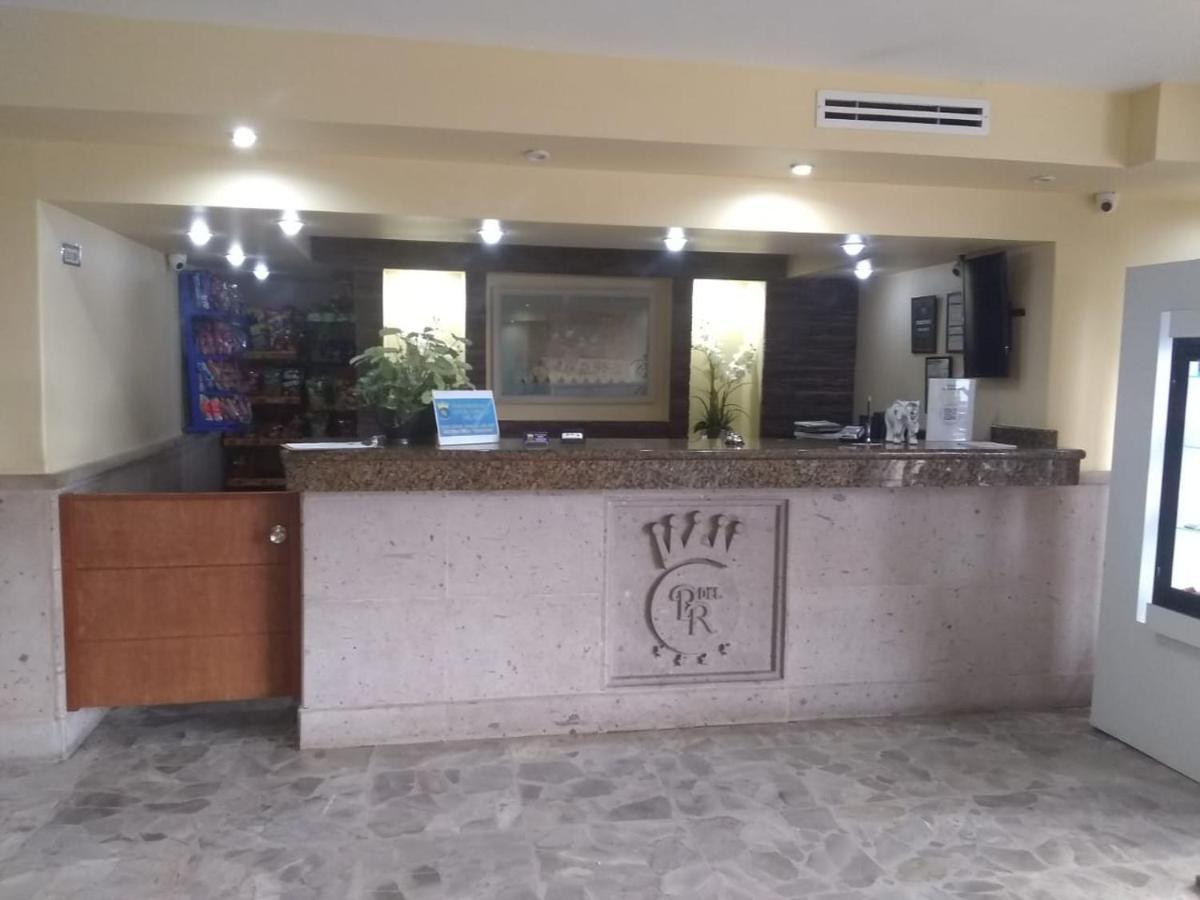 Hotel Posada Del Rey Matamoros  Exterior foto