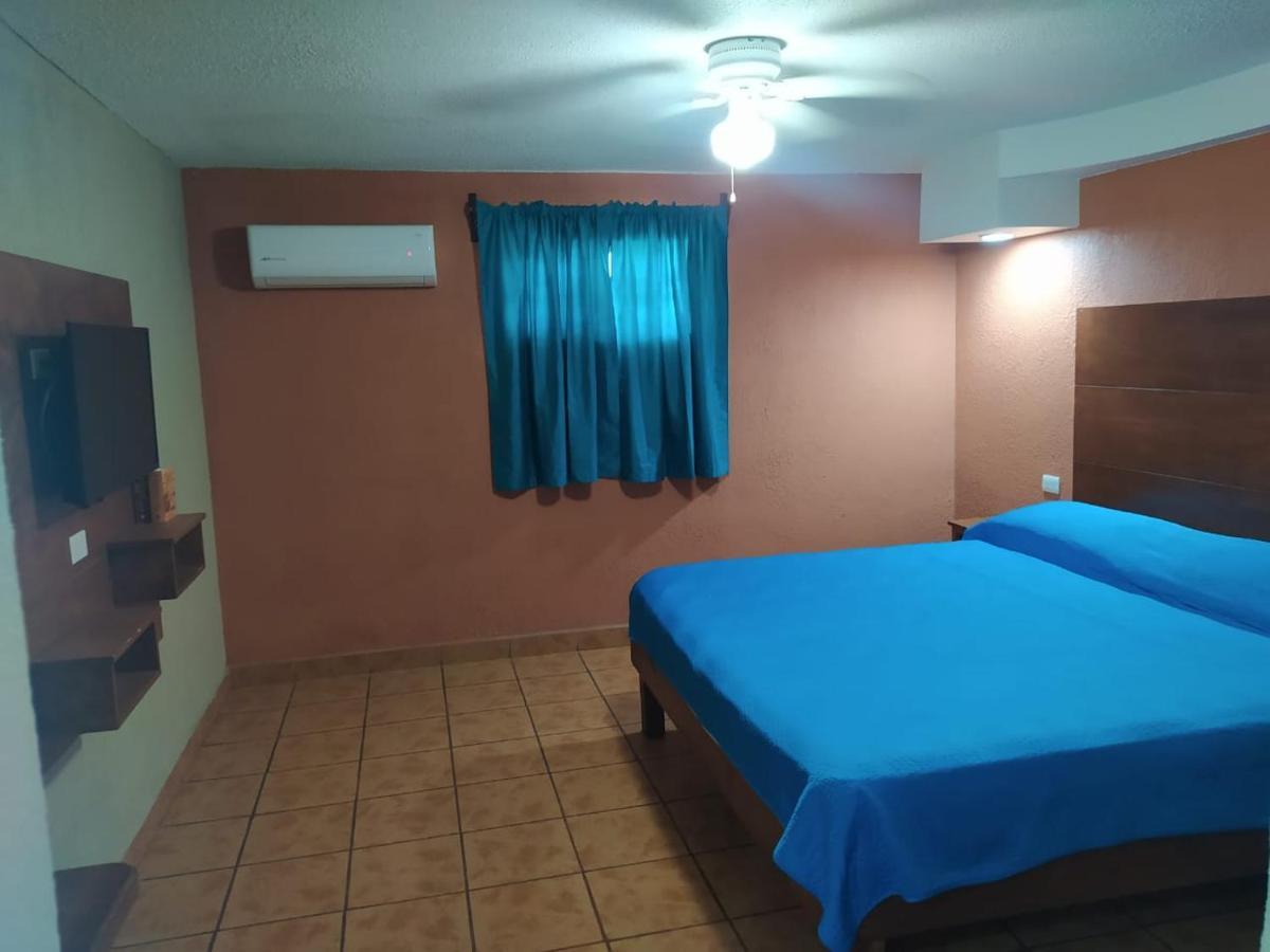 Hotel Posada Del Rey Matamoros  Exterior foto