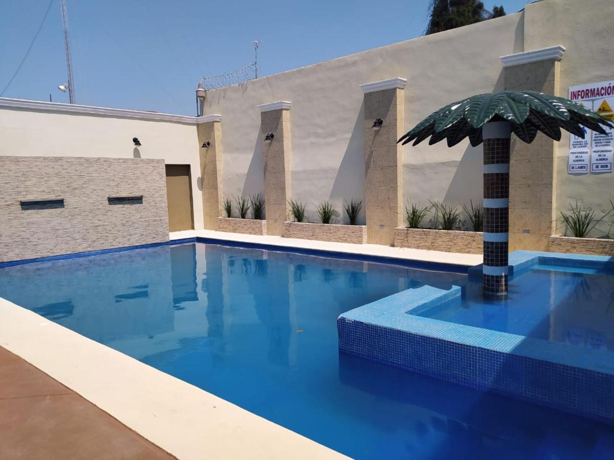 Hotel Posada Del Rey Matamoros  Exterior foto