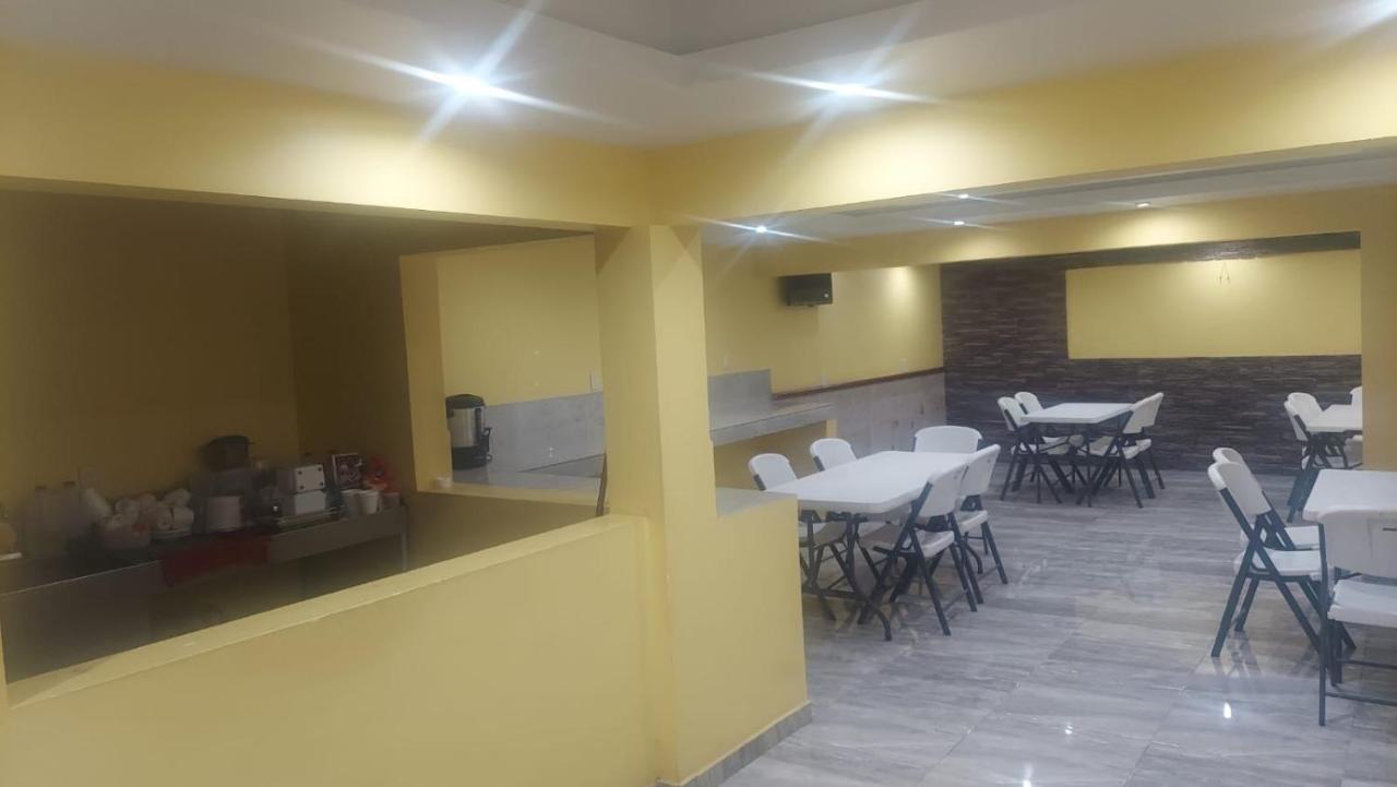 Hotel Posada Del Rey Matamoros  Exterior foto